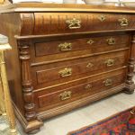 858 4531 CHEST OF DRAWERS